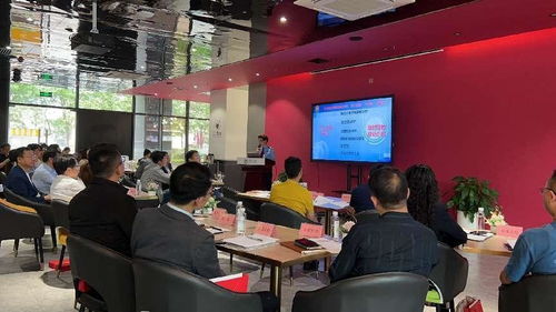 黨建引領(lǐng)企業(yè)交流，西安高新區(qū)加速光子產(chǎn)業(yè)集群化高質(zhì)量發(fā)展